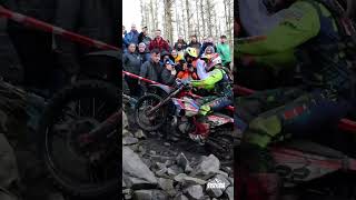 Jonny Walker Valleys Xtreme Enduro 2024 British Championship hardenduro dirtbike motorcycle [upl. by Fairman]