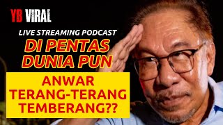 LIVE DI PENTAS DUNIA PUN ANWAR TERANGTERANG TEMBERANG [upl. by Kellene]