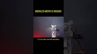 Brushless motor VS brushed [upl. by Zondra416]