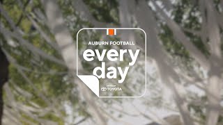 Auburn Football Everyday  Week 3 [upl. by Gypsy]