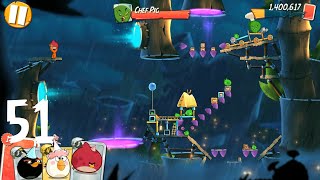 Angry Birds 2 level 47 3Star [upl. by Widera]