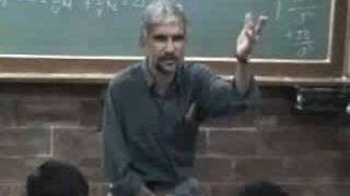 XIMB  ProfBanikant Mishra  The last Lecture  Part 1 [upl. by Hube322]