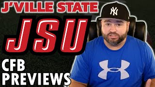 College Football Season Previews With Kyle Kirms  Jacksonville State [upl. by Colbert107]