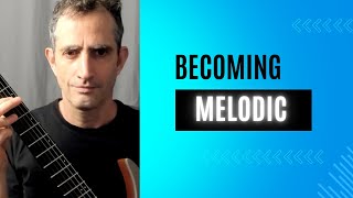 Melodic Guitar Solos Simple Tricks for Great Results Guitar Lesson [upl. by Tenn]