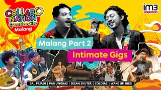 Collabonation Creative City Malang Part 2 Intimate Gigs [upl. by Nero853]