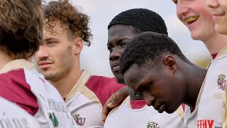 Kutztown Rugby 2nds VS Penn State 23 [upl. by Glendon]