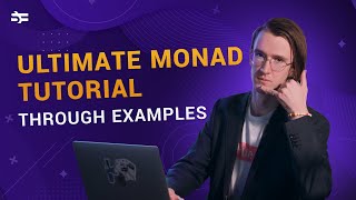 1 Monads through examples [upl. by Ahsiekit]