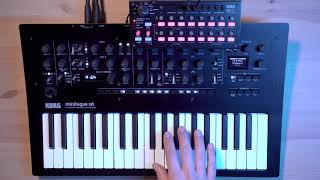 minilogue xd TutorialHowto 3 Modulation and Effects [upl. by Samp]