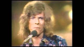 David Bowie  Space Oddity Live 1969 [upl. by Akimahs]