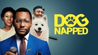 DOGNAPPED Official Trailer  Showing On Congatvcom [upl. by Furie]