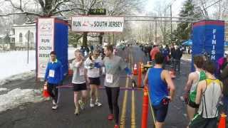 2015 Haddonfield Adrenaline 5K Finishers [upl. by Stedt]