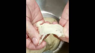 How To Make Perfect Samosa Dough Recipe Street Style Food Recipesshorts [upl. by Wendell]