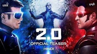 Robot 20 Full Movie HD  Rajnikanth  Akashy Kumar  Amy Jackson  Review amp Facts 1080p [upl. by Nedia347]