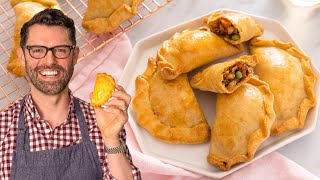 How to Make Empanadas  So Delicious and Easy [upl. by Berfield]