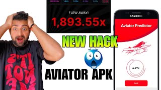 Aviator Hack ✈️ How To Download Aviator Predictor App FREE on iOS Android 2024 apk [upl. by Behah]