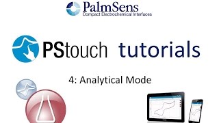 PStouch tutorial 4 Analytical Mode [upl. by Meave]