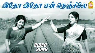 ஏதோ நினைவுகள்கனவுகள்  Etho Ninaivugal  Vijayakanth Every Green Hit Song [upl. by Anicnarf]