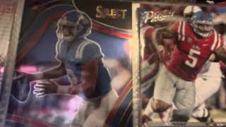 All of Ole Miss football cards OleMissSports [upl. by Nnyluqcaj]