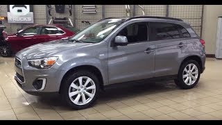 2015 Mitsubishi RVR GT Review [upl. by Lilly693]