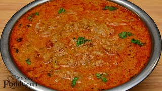 Cabbage Gravy Recipe Cabbage Curry for Rice Chapati [upl. by Ravo99]