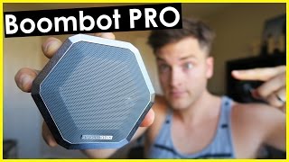 Boombotix Boombot PRO Review [upl. by Idnyc]