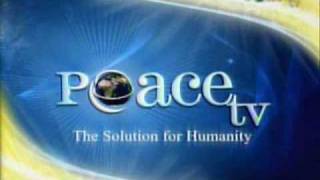 Peace TV Promo  The Solution For The Humanity [upl. by Stovall]