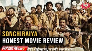 Sonchiriya Movie Review Sonchiriya Review Sushant Singh Rajput Ranvir Shorey सोन चिड़िया रिव्यू [upl. by Roer334]