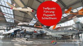 Kleiner Rundgang durch die Flugwerft Schleißheim [upl. by Dawes]