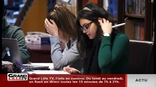 LEcole Supérieure de Journalisme Lille [upl. by Kcirred]