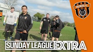 Sunday League Extra  RECORD ATTENDANCE [upl. by Htbazile915]