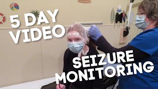 Video EEG Monitoring What To Expect [upl. by Col714]