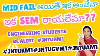 JNTUH Update  JNTUH EXAM UPDATES  JNTUH Latest Updates  JntuhLatestupdate [upl. by Estell]