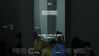 Cloaker jumpscare ￼payday2 [upl. by Ellened86]