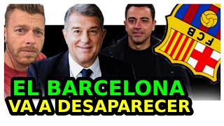 CLAVES de la DESTRUCCIÓN del BARÇA y su DESAPARICIÓN [upl. by Finegan746]