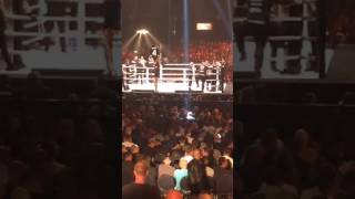 Ismael Lazaar vs Rico Verhoeven GLORY 41 [upl. by Nehr950]