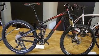 Trek Remedy 98  2015 [upl. by Htiffirg]