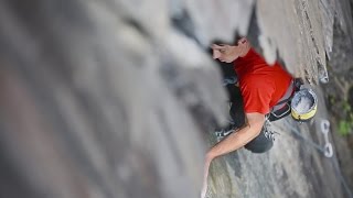 Alex Honnolds Welsh slate climbing experience [upl. by Mcgee]