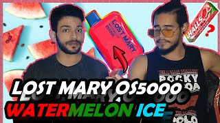 LOST MARY OS5000 WATERMELON ICE [upl. by Haggerty836]