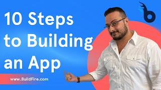 What are the 10 Steps to Building an App [upl. by Betteanne]