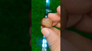 1 chocolate Ball crushing trending youtubeshorts viralvideo video shortvideo shorts trend [upl. by Lebiram]