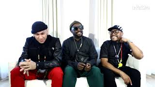 Black Eyed Peas  The Time Dirty Bit live  X Factor France HD 1080p [upl. by Grant]