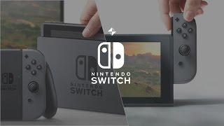 SupraNews Games  Especial Nintendo Switch [upl. by Yebba184]