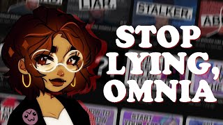 Stop Lying Omnia [upl. by Oates]