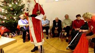 lustiges Nikolaus Lied BIGIsingt von CB IN LOVE [upl. by Alithia]