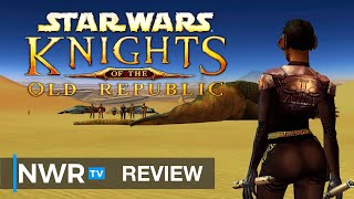 Star Wars Knights of the Old Republic Switch Review [upl. by Yuri]