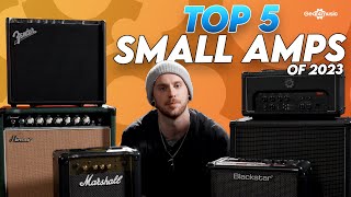 Ultimate Guide Top 5 Compact Guitar Amps for Incredible Sound  Gear4music Guitars [upl. by Yasmine]