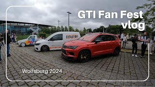 Wolfsburg GTI Fan Fest 2024 [upl. by Krystalle]