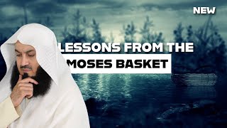 NEW  Lessons from The Moses Basket  Motivational Evening  Mufti Menk [upl. by Ttezzil]