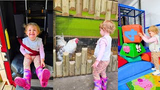 Is this the best family farm park in the UK [upl. by Thalia]