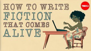 How to write descriptively  Nalo Hopkinson [upl. by Silloc]